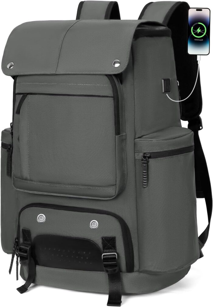 Travel Backpack TSA Friendly Flight Approved Carry on Backpack Nylon