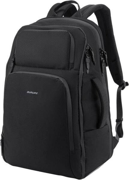 Travel Backpack for Long Travel with 30-40L Expandable Large Capacity