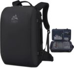 Travel Backpack for Men 40L, TSA Flight Approved Carry On Backpack