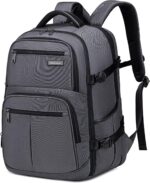 Travel Backpack for Men Women,45L Carry On Backpacks Flight