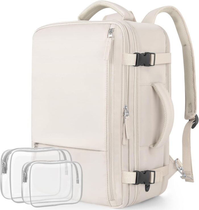 Travel Backpack for Women, Large Carry On Backpack for Travel,