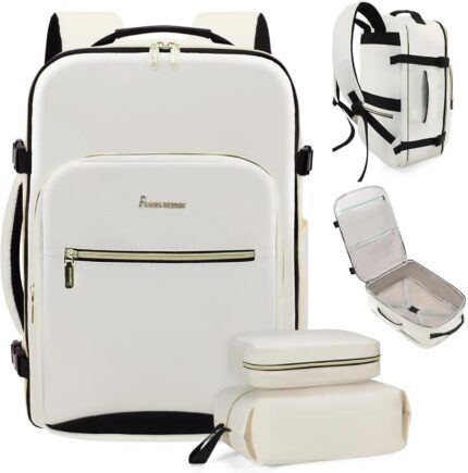 Travel Backpack,40L Personal Item Travel Bag Backpack for Women,17.3