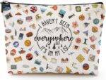 Travel Bag Traveler Gift Travel Cosmetic Bag Travel Accessories