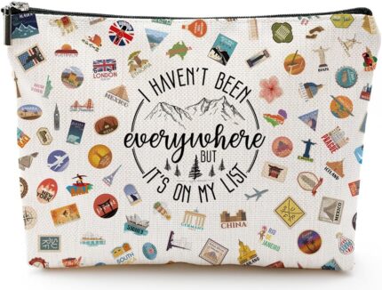Travel Bag Traveler Gift Travel Cosmetic Bag Travel Accessories