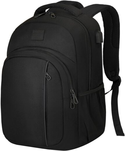 Travel Laptop Backpack,15.6 Inch Business Laptop backpack for Men