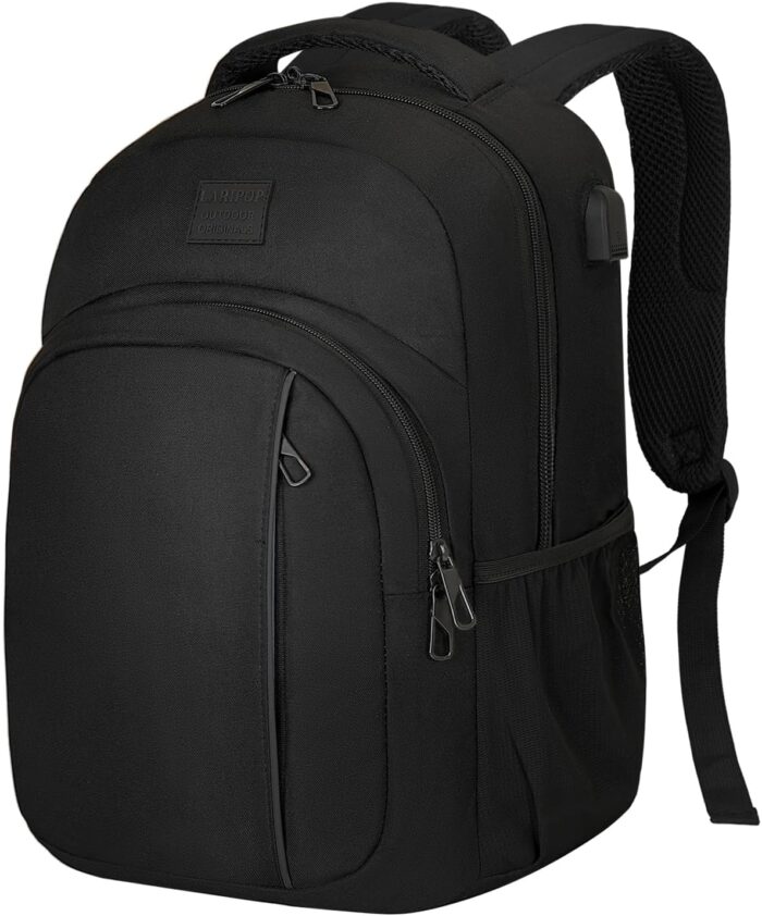 Travel Laptop Backpack,15.6 Inch Business Laptop backpack for Men
