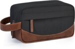 Travel Toiletry Bag for Men, Hanging Toiletry Organizer, Water