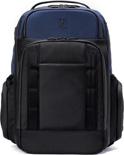 Travelpro Altitude Large Expandable Travel Laptop Backpack 30-36L, 16