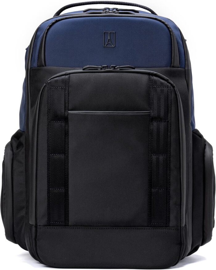 Travelpro Altitude Large Expandable Travel Laptop Backpack 30-36L, 16