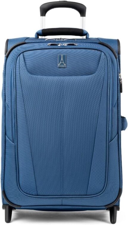 Travelpro Maxlite 5 Softside Expandable Upright 2 Wheel Carry on