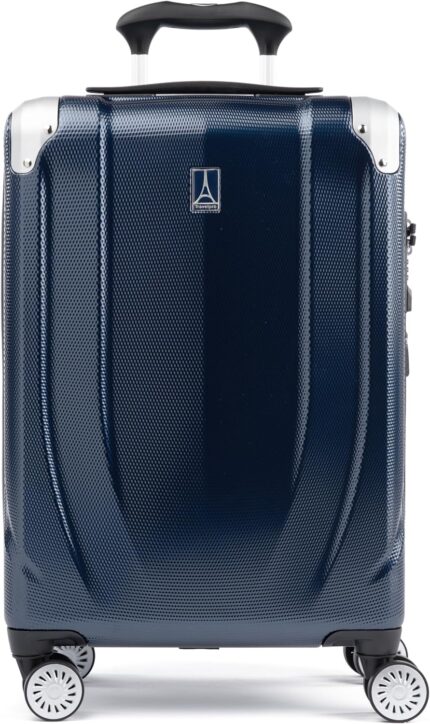 Travelpro Pathways 3 Hardside Expandable Luggage, 8 Spinner Wheels,