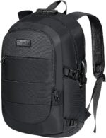 Tzowla 35 Liter Anti Theft with USB Charging Port Laptop Backpack