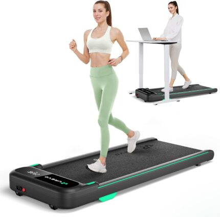 UREVO Smart Walking Pad with MIIT Modes, Walking Pad
