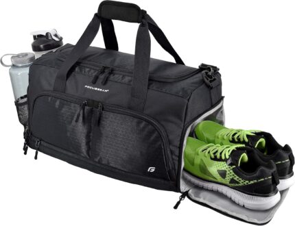 Ultimate Gym Bag 2.0: The Durable Crowdsource Designed