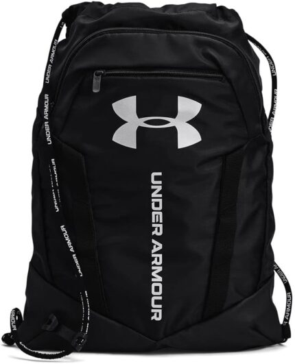 Under Armour Unisex-Adult Undeniable Sackpack , Black