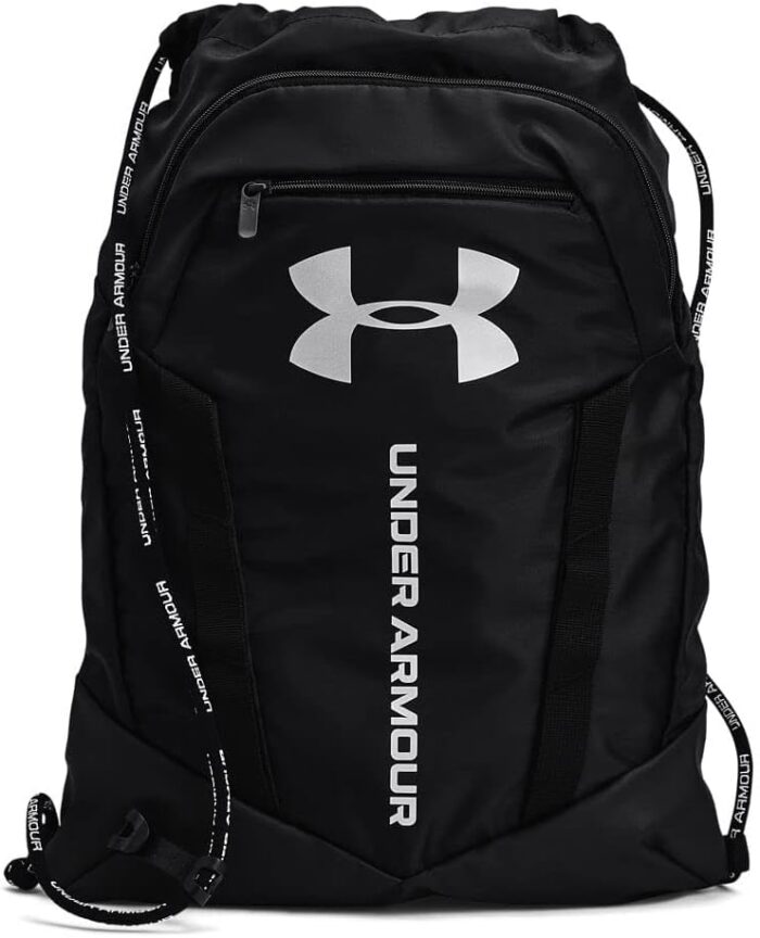 Under Armour Unisex-Adult Undeniable Sackpack , Black