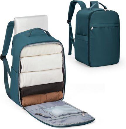 United Airlines Aprroved Personal Item Travel Bag, 20L Underseat Carry