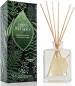 Urban Naturals Winter Eucalyptus Reed Diffuser Gift Set – Crisp
