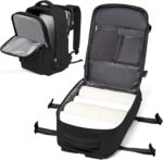 VGCUB Carry on Travel Backpack for Women Men Large Laptop Gym Work