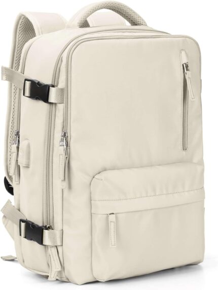 VGCUB Large Travel Work Business Backpack Carry on flight Approved 17