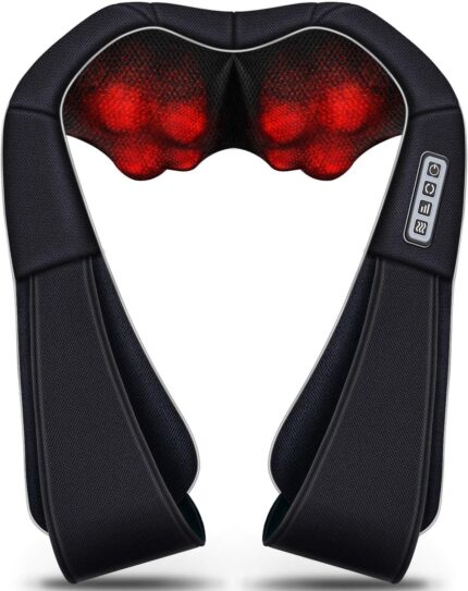 VIKTOR JURGEN Christmas Gifts for Women & Men, Shiatsu Neck and