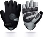 VINSGUIR Workout Gloves for Men and Women, Weight Lifting