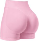 VOYJOY Women Workout Impact Shorts 3.6"/ 4.5"/ 6" Scrunch