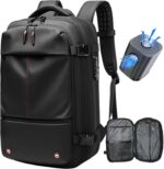 Vacpack Backpack with Pump, Airback Vacuum Seal Compression Vacpack,