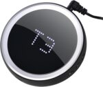 Vagus Nerve Stimulation Ear Clip Device for Wellness, Relaxation and