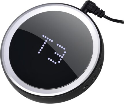 Vagus Nerve Stimulation Ear Clip Device for Wellness, Relaxation and