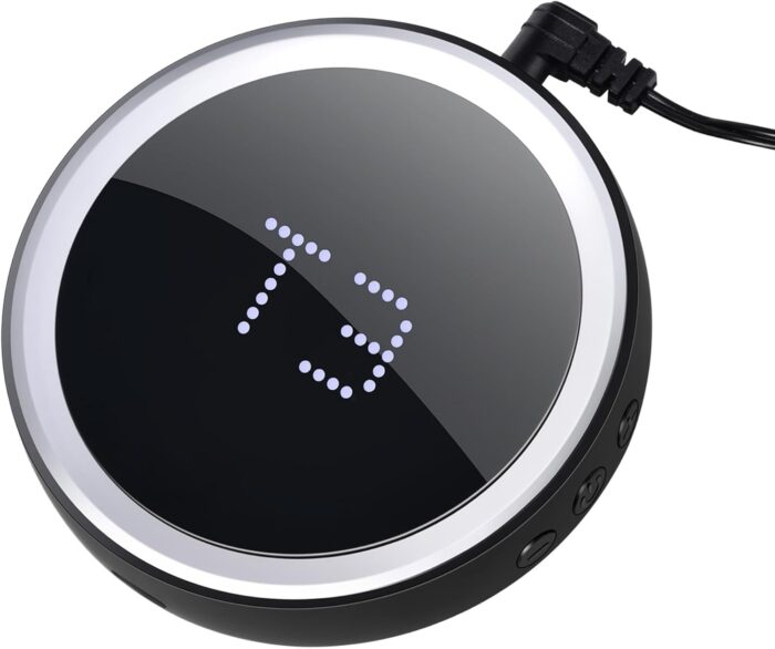 Vagus Nerve Stimulation Ear Clip Device for Wellness, Relaxation and