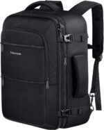 Vancropak Carry On Backpack, 40L Expandable Extra Large Travel
