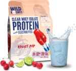 WILD SOCIETY - Premium Clear Whey Protein + Electrolytes - Refreshing