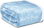 WOLF CREEK BLANKET - Compassion Blanket (Brand)- Strength Courage