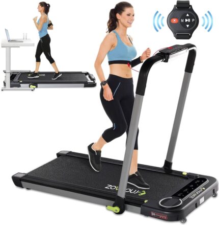 Walking Pad, Walking Pad Treadmill 265 lb Capacity, 3 in 1