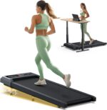 Walking Pad with Incline, Walking Pad Treadmill 300lb