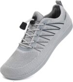 WateLves Wide Water Shoes Mens Womens Beach-Swim-Aqua-Barefoot Shoes