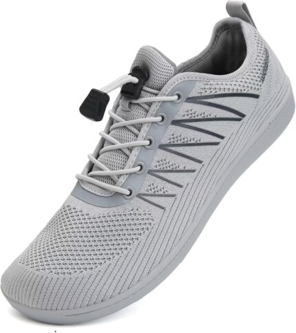 WateLves Wide Water Shoes Mens Womens Beach-Swim-Aqua-Barefoot Shoes