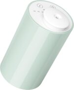Waterless Essential Oil Diffuser for Car Home Aromatherapy Nebulizing