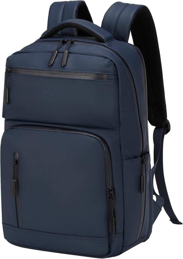 Waterproof Laptop Backpack for Men & Women, Flight Approved Anti-Theft