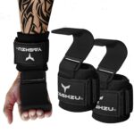 Weight Lifting Hooks, Padded Weight Lifting Straps Wrist