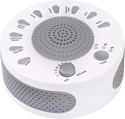 White Noise Machine Sleep Helper Sound Relaxation Machine Sleep