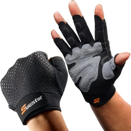 Workout Gloves for Men Women 2022, Weight Lifting Gloves