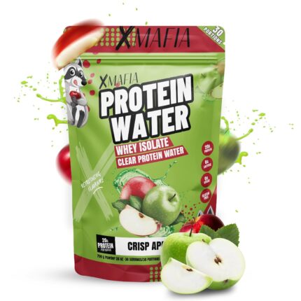 XMafia – Protein Water, Clear Protein Powder – 30 Servings, 20g