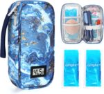 YOUSHARES Insulin Cooler Travel Case - TSA Approved Diabetic