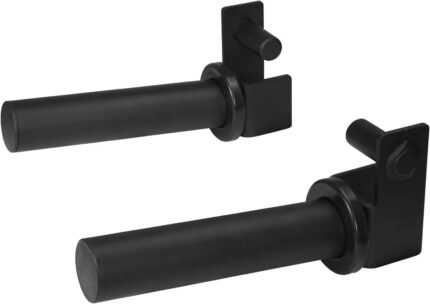 Yes4All Weight Plate Holder Attachment, Weight Plate Storage