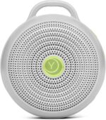Yogasleep Hushh Portable White Noise Sound Machine for Baby, 3