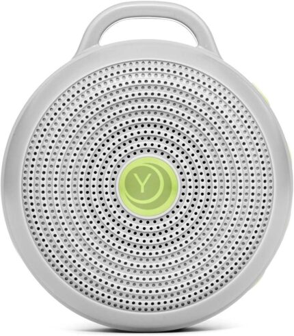 Yogasleep Hushh Portable White Noise Sound Machine for Baby, 3
