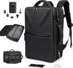 Zurligi Vacuum Backpack Travel - Extra Large 70L Expandable Vacuum