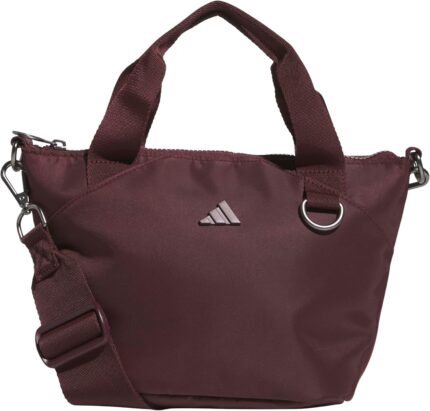 adidas Mini Tote (5l) Small Compact Durable Travel Crossbody